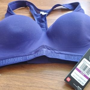Under Armour sports bra